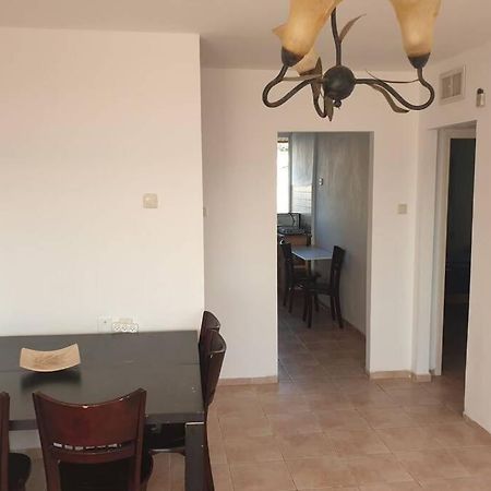 Family Apartment By The Sea Haifa Eksteriør bilde